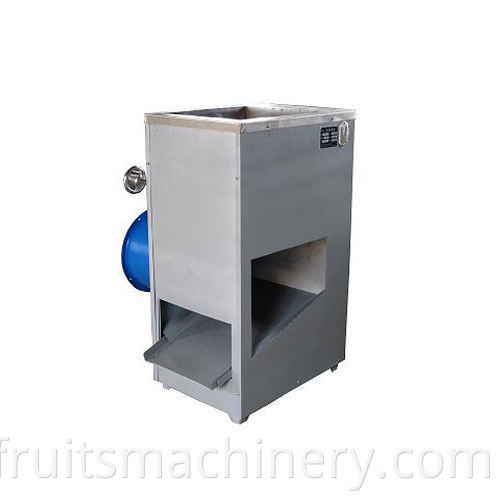 Economical Automatic Stainless Steel Garlic Splitting Machine